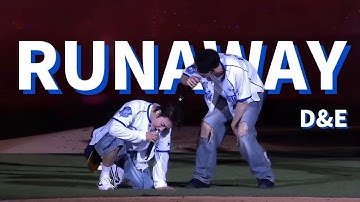 【中字】Super Junior D&E - RUNAWAY