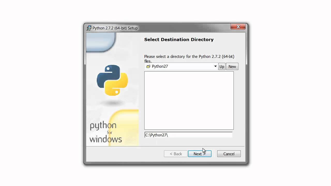 Video Tutorial: Instalación Python 2.7 Windows 7 64bit Español - YouTube