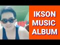 Ikson music album relaxing songs of propeta samson