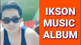 Ikson Music Album Relaxing Songs of Propeta Samson