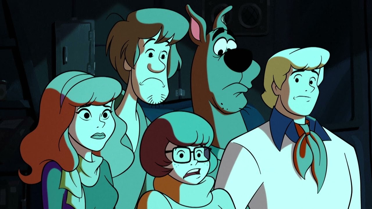 New 'Scooby-Doo' movie finally depicts Velma as a lesbian