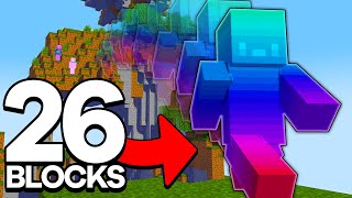 Minecraft Manhunt, But Im A Parkour Legend REMATCH...