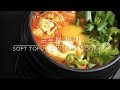 Soondubu Jjigae / Soft Tofu Stew