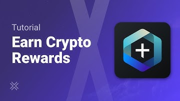 Earn Crypto Staking Rewards