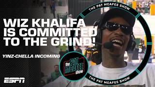 Wiz Khalifa says he's going until wheels fall off & then he'll GO SOME MORE 🎙️ | The Pat McAfee Show Profile