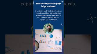 What is descriptive analytics and how does it help businesses