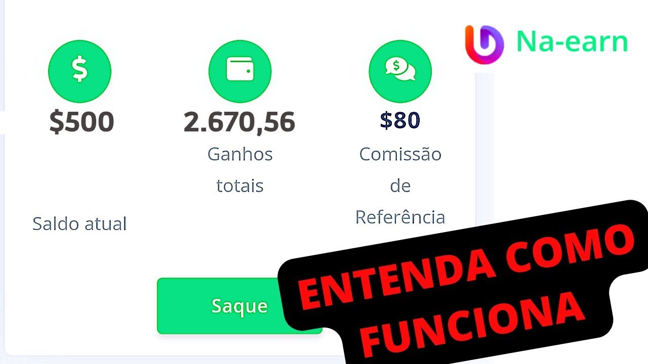 Earn Buzz COMO FUNCIONA, PAGA MESMO ? Ele paga para assistir vídeos #CONFIRA