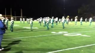 STVM Senior Night 2012