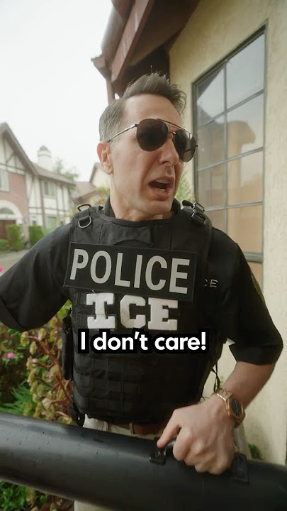 If Immigration’s At Your Door, Here’s What To Do