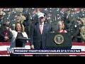 LIVE | 19-year-old dies after crashing into Georgia State Patrol car;  Trump honors 9/11 victims