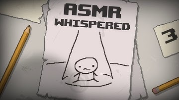 Azazel vs Satan | ASMR whispered gameplay | The Binding of Isaac: Repentance