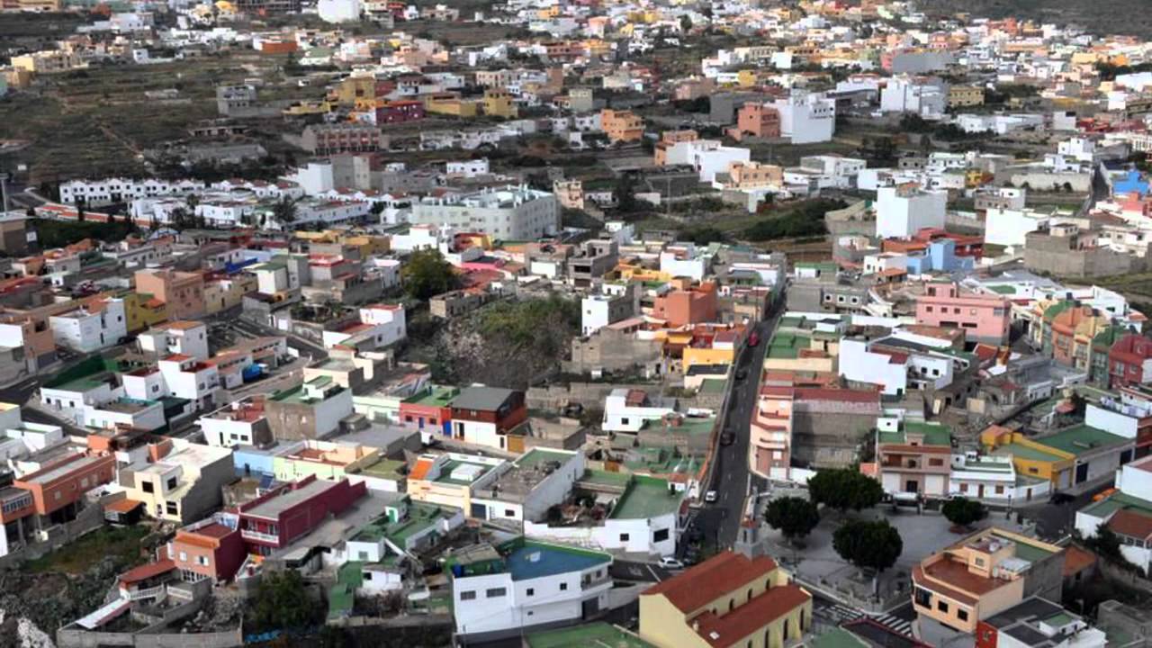 Arafo Tenerife Youtube