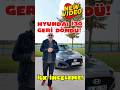 Efsanevi C Hatch HYUNDAI I30 Türkiye Yollarına Döndü Hyundaii30 İLK İNCELEMESİ Kanalımda Izle