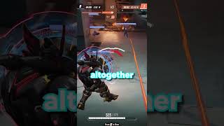 Solo Carry As Captain America  Part 2 