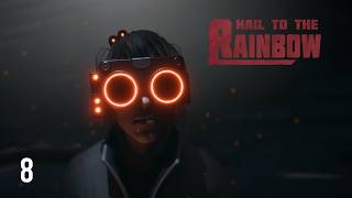We've Reached The End of the Rainbow! ALL ENDINGS! - Hail to the Rainbow EP8 screenshot 5