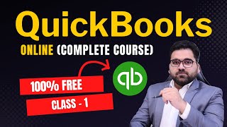 QuickBooks Online Complete Course | Class 1 | Company Set Up | Dashboard  | Urdu/Hindi screenshot 2