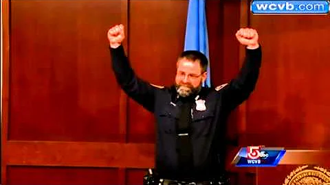 Officer Horgan Horgan-ing