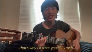 Nice Guys - xavierhu (Ryan Higa, Chester See, KevJumba cover)