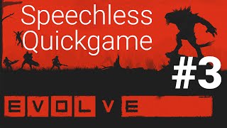 UAV Rocket Evolve Speechless E003 Quickgame (Support, Bucket)