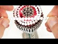 Build the CN Tower with Magnetic Balls #shorts