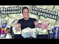 💰 5 Tips COMO hacer más PROPINAS 💵 Bartender / Mesonero