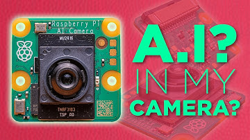Raspberry Pi AI Camera Quick-Start Guide
