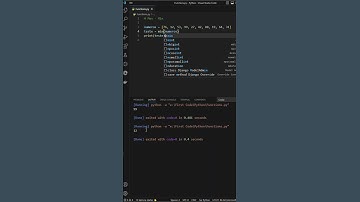 FUNÇÃO MAX - MIN em PYTHON #programação #python #webdev #backenddeveloper #programador