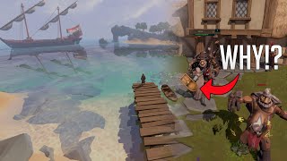 A critique of the new Runescape Tutorial