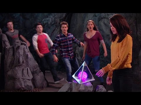 Lab Rats: Elite Force The Rock - Bree gets super powers from the Arcturian