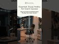 Essential Study Habits for Exam Success