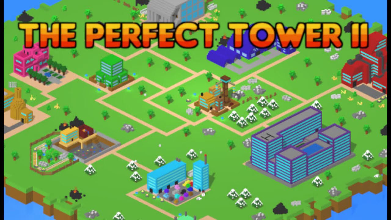 Boss: Cylindro - The Perfect Tower II music