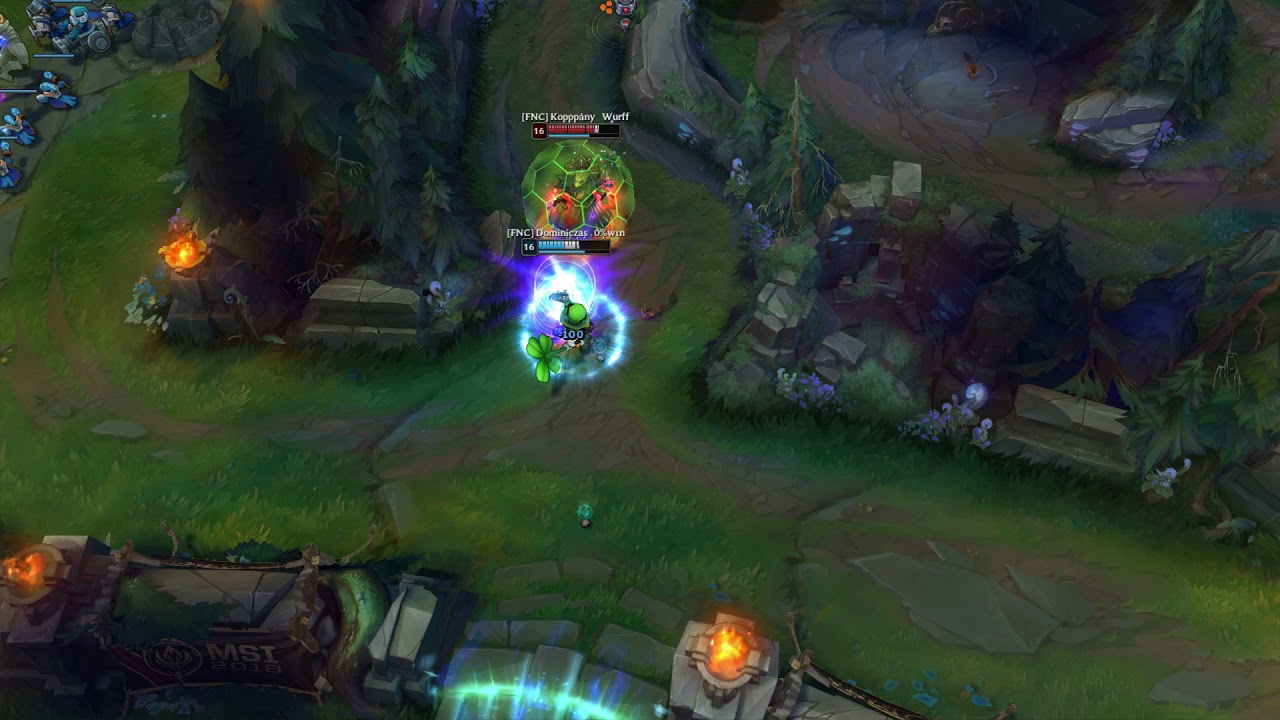 collateral damage in league of legends YouTube