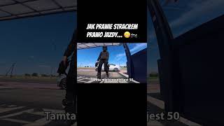 Jak prawie straciłem prawo jazdy… 😬🏍️ #motocykl #motocykl...