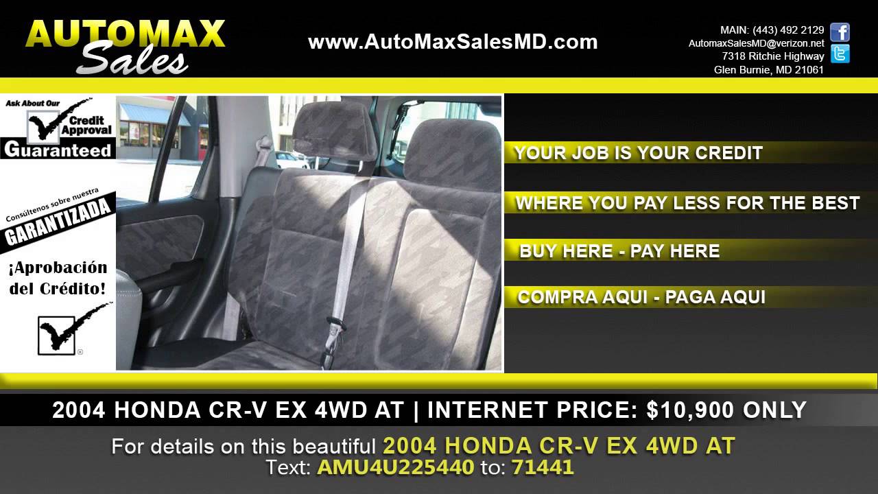 Used cars for sale Glen Burnie MD YouTube