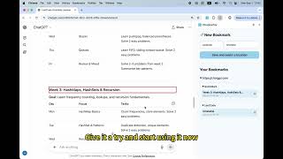 A super handy AI chat conversation tracker — ChatAnchor