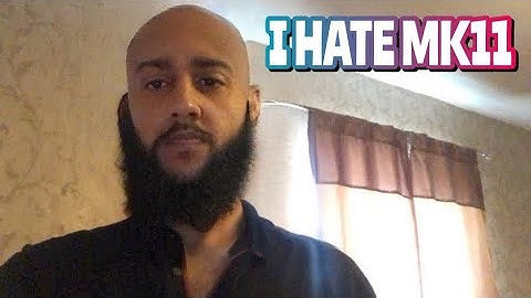 I HATE MK11 (RANDOM FATAL BLOW COMPILATION)