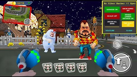 Dark Riddle New Updater Christmas❄️\ Happy New Year 🧨| MOD MENU | MOD ALL SKINS | Part 1