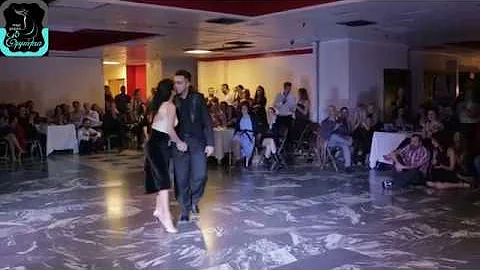 Clarisa Aragon y Jonathan Saavedra (1/1) - El Reco...