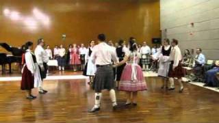 Hungarian Bride (scottish dance, hungarian music) Hungarian Bride (scottish dance, hungarian music)
