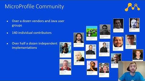 J4K 2020 - Oct 13-14 - Jamie Coleman   J4k 2020 Microservices made easy