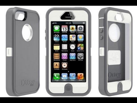 Review: iPhone 5s OTTERBOX defender series case.       Don&rsquo;t let this junk ruin you phone