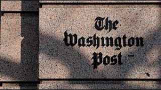 The Death of the Washington Post