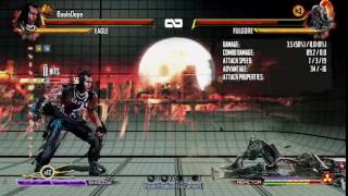 Killer Instinct - Eagle Combo [Heavy]