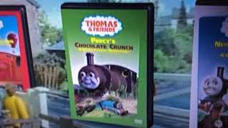 Percys Chocolate Crunch And Other Thomas Adventures