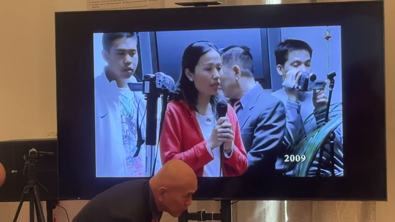 Bạn Đạo Xem Lại Băng Thầy Chúc Tết