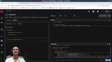 Шок) Прошлое задание решается в одну строку. Проходим codewars на python. Часть 18
