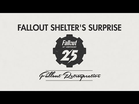 : Fallout Retrospective - Fallout Shelter's Surprise