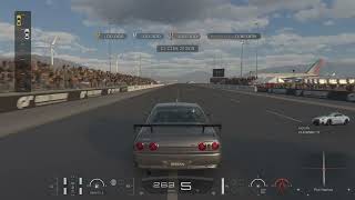 How to earn Gold Trophy Drag Race Mission - GT7 PS5 screenshot 5