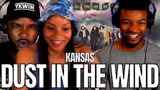 🎵 Kansas - Dust In The Wind REACTION