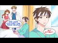 A coniving doctor stole my girlfriend from me while in hospital manga dub